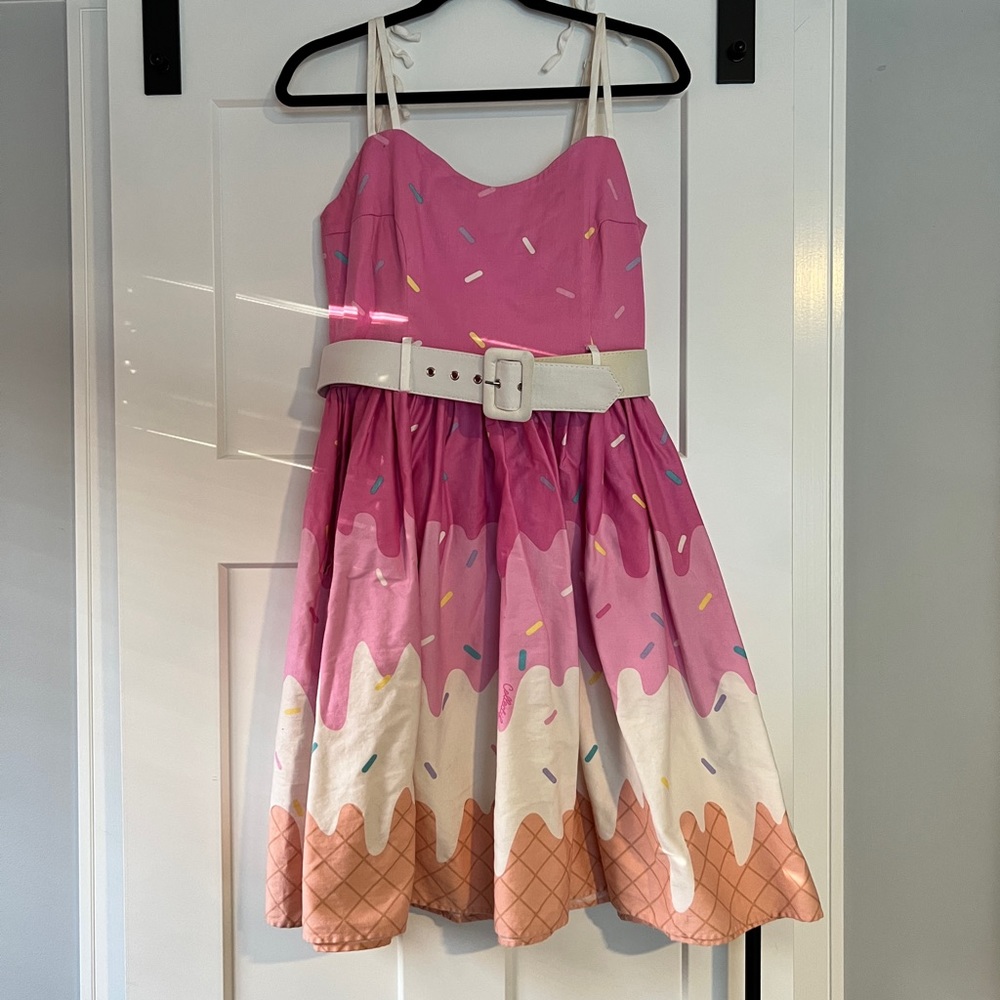 Collectif Ice Cream Dress